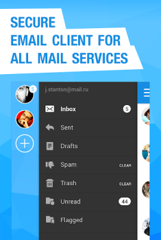 Mail.Ru для UA – Почта для Янд