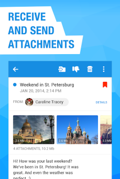 Mail.Ru для UA – Почта для Янд