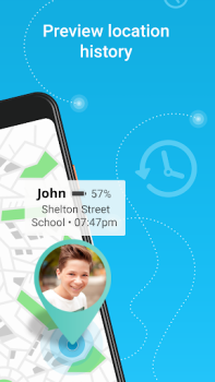İndir Family Locator - GPS Tracker Yaşam Tarzı Android için Ekran görüntüsü 2