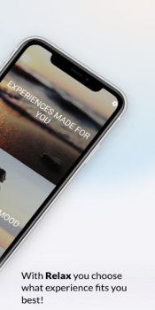 İndir Relax: Meditate, Sleep Sağlık & Fitness Android için Ekran görüntüsü 2