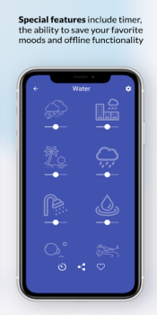 İndir Relax: Meditate, Sleep Sağlık & Fitness Android için Ekran görüntüsü 5