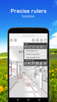 İndir ibis Paint X Sanat ve Tasarım Android için Ekran görüntüsü 4