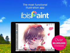 İndir ibis Paint X Sanat ve Tasarım Android için Ekran görüntüsü 6