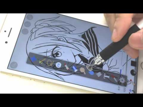 İndir ibis Paint X Sanat ve Tasarım Android için Ekran görüntüsü 8