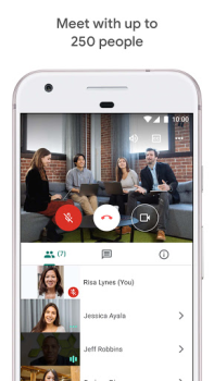 Google Meet (orijinal)