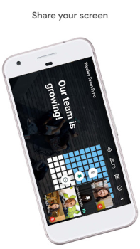 Google Meet (orijinal)