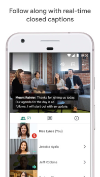 Google Meet (orijinal)