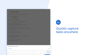 İndir Google Görevler İş Android için Ekran görüntüsü 6