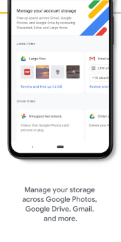 İndir Google One İş Android için Ekran görüntüsü 2