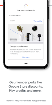İndir Google One İş Android için Ekran görüntüsü 4