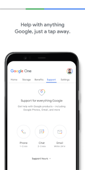 İndir Google One İş Android için Ekran görüntüsü 5