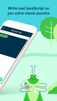 İndir Grasshopper: Learn to Code Eğitim Android için Ekran görüntüsü 2