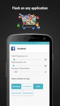 İndir FlashOnCall PRO 2020 Araçlar Android için Ekran görüntüsü 3