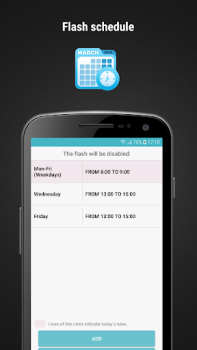 İndir FlashOnCall PRO 2020 Araçlar Android için Ekran görüntüsü 4