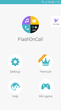 İndir FlashOnCall PRO 2020 Araçlar Android için Ekran görüntüsü 6