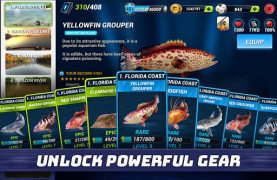 İndir Fishing Clash: Sport Simulator Simülatörler Android için Ekran görüntüsü 4