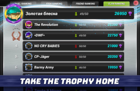 İndir Fishing Clash: Sport Simulator Simülatörler Android için Ekran görüntüsü 5