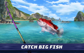 İndir Fishing Clash: Sport Simulator Simülatörler Android için Ekran görüntüsü 7