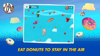 İndir Sky Whale Arcade Android için Ekran görüntüsü 3