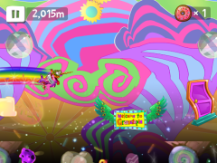 İndir Sky Whale Arcade Android için Ekran görüntüsü 6