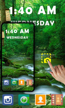 İndir Touch Screenshot Araçlar Android için Ekran görüntüsü 5