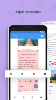 İndir Auto Hide Screenshot İş Android için Ekran görüntüsü 4