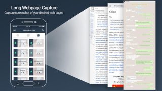 İndir ScreenShot Capture for Android Araçlar Android için Ekran görüntüsü 5