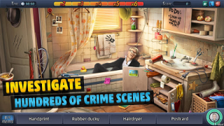 İndir Criminal Case Maceralar Android için Ekran görüntüsü 6