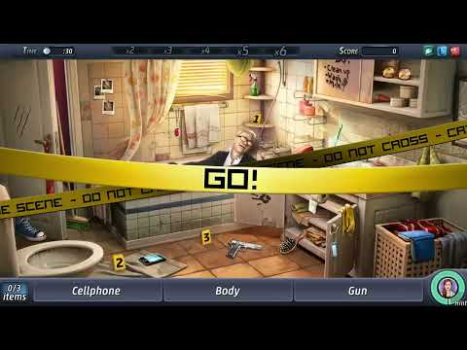 İndir Criminal Case Maceralar Android için Ekran görüntüsü 8