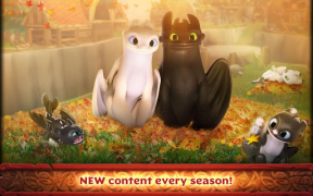 Dragons: Rise of Berk