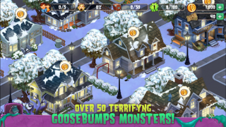 İndir Goosebumps Horror Town Simülatörler Android için Ekran görüntüsü 3