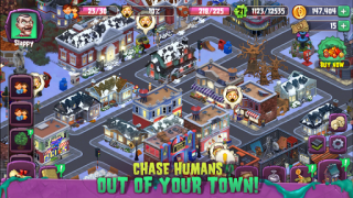 İndir Goosebumps Horror Town Simülatörler Android için Ekran görüntüsü 5