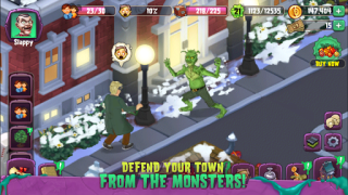 İndir Goosebumps Horror Town Simülatörler Android için Ekran görüntüsü 6