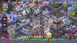 İndir Goosebumps Horror Town Simülatörler Android için Ekran görüntüsü 7