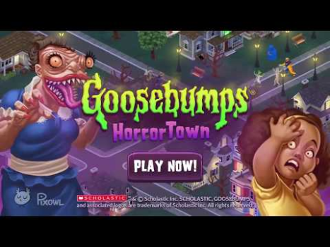 İndir Goosebumps Horror Town Simülatörler Android için Ekran görüntüsü 8