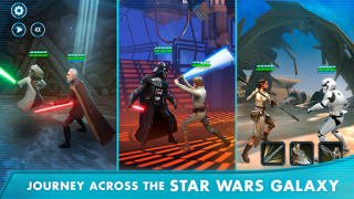 Star Wars™: Galaxy of Heroes