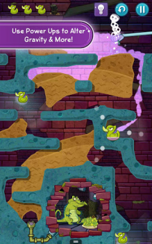 İndir Where's My Water? 2 Bulmaca Oyunları Android için Ekran görüntüsü 6