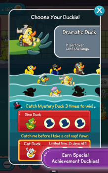 İndir Where's My Water? 2 Bulmaca Oyunları Android için Ekran görüntüsü 7