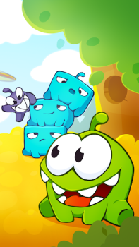 İndir Cut the Rope 2 Bulmaca Oyunları Android için Ekran görüntüsü 2