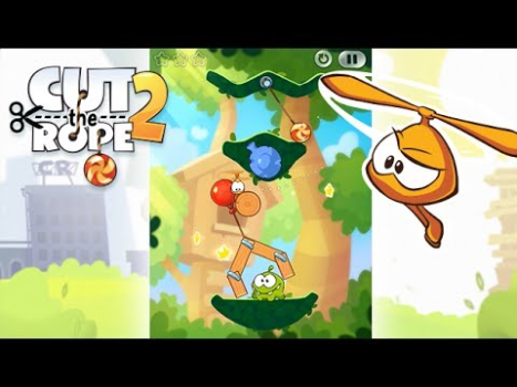 İndir Cut the Rope 2 Bulmaca Oyunları Android için Ekran görüntüsü 8