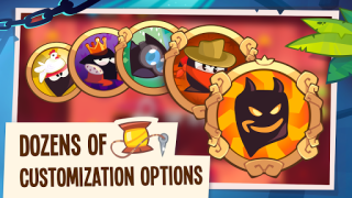 İndir King of Thieves Stratejiler Android için Ekran görüntüsü 6