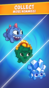 İndir Om Nom: Merge Simülatörler Android için Ekran görüntüsü 3