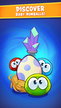 İndir Om Nom: Merge Simülatörler Android için Ekran görüntüsü 5