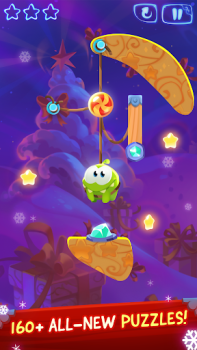 İndir Cut the Rope: Magic Bulmaca Oyunları Android için Ekran görüntüsü 3