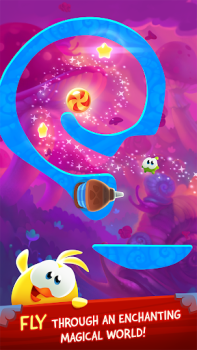 İndir Cut the Rope: Magic Bulmaca Oyunları Android için Ekran görüntüsü 4