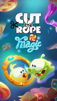 İndir Cut the Rope: Magic Bulmaca Oyunları Android için Ekran görüntüsü 6