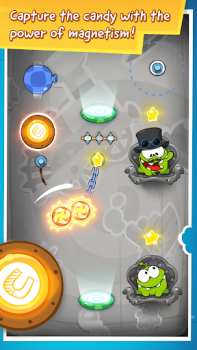 İndir Cut the Rope: Time Travel Bulmaca Oyunları Android için Ekran görüntüsü 2