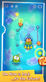İndir Cut the Rope: Time Travel Bulmaca Oyunları Android için Ekran görüntüsü 3