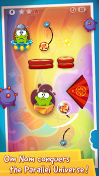 İndir Cut the Rope: Time Travel Bulmaca Oyunları Android için Ekran görüntüsü 6