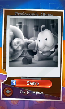 İndir Cut the Rope: Experiments Bulmaca Oyunları Android için Ekran görüntüsü 6
